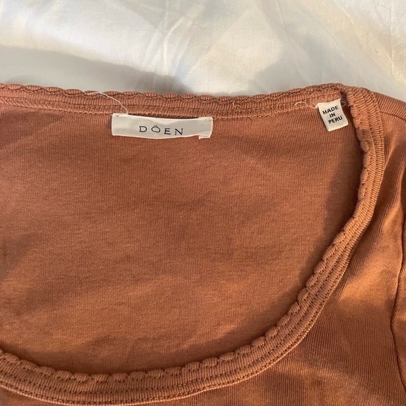 Doen Romy tee (sz XS) - Picture 4 of 5